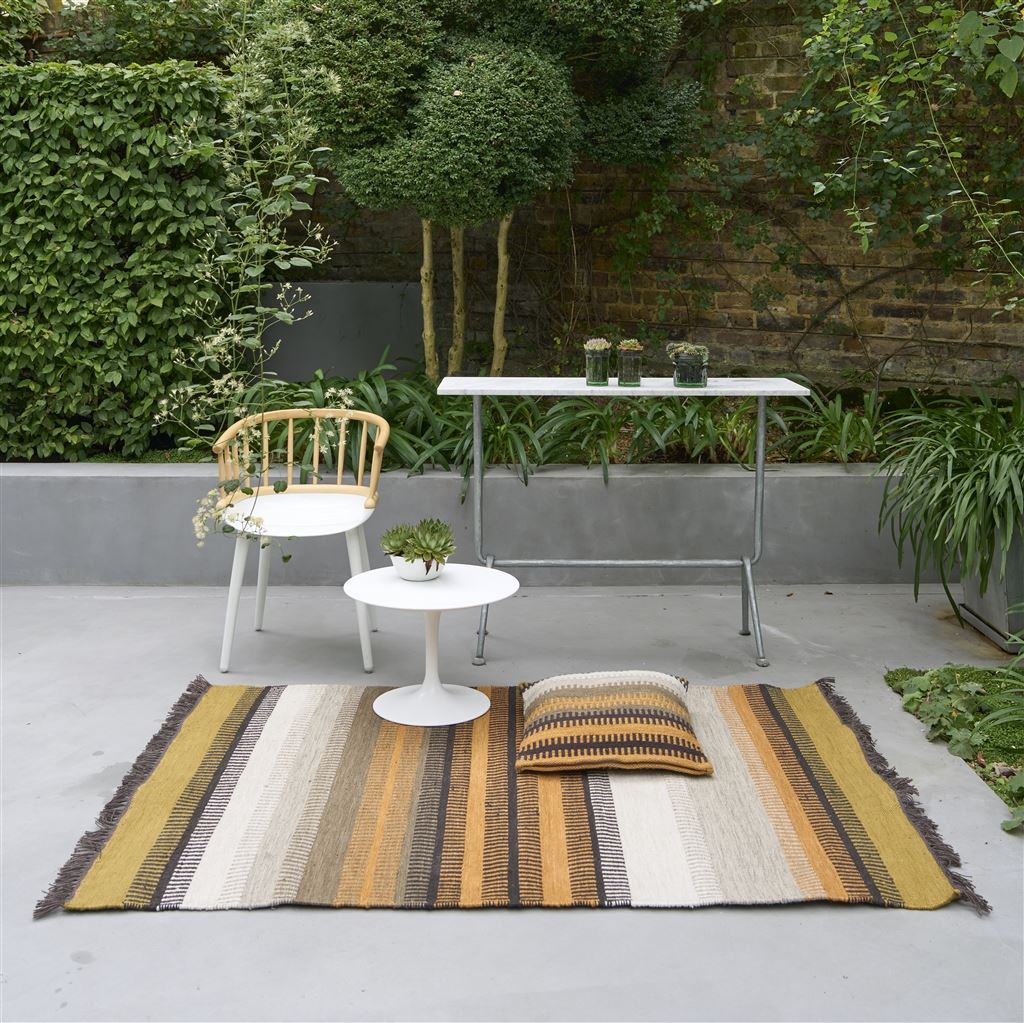 Muturi Natural Outdoor Rug