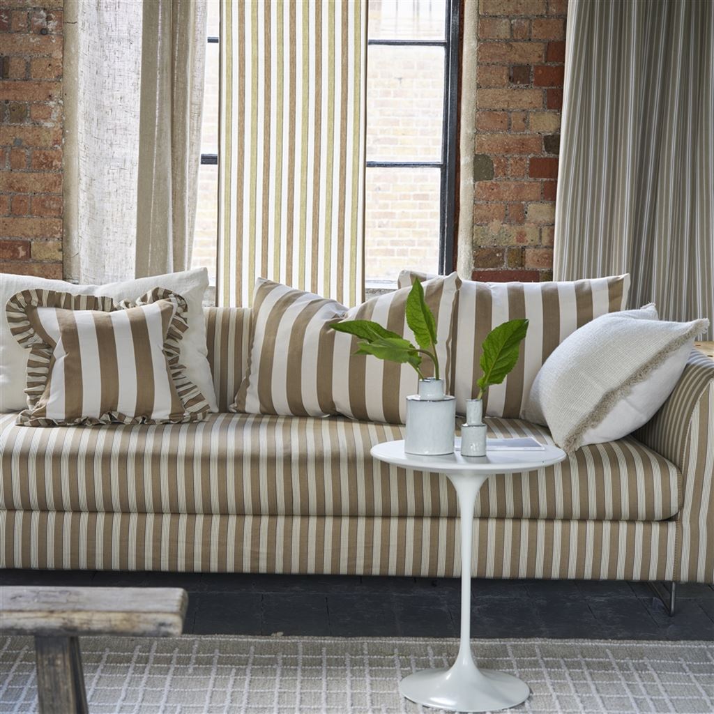 Albemarle Stripe Natural