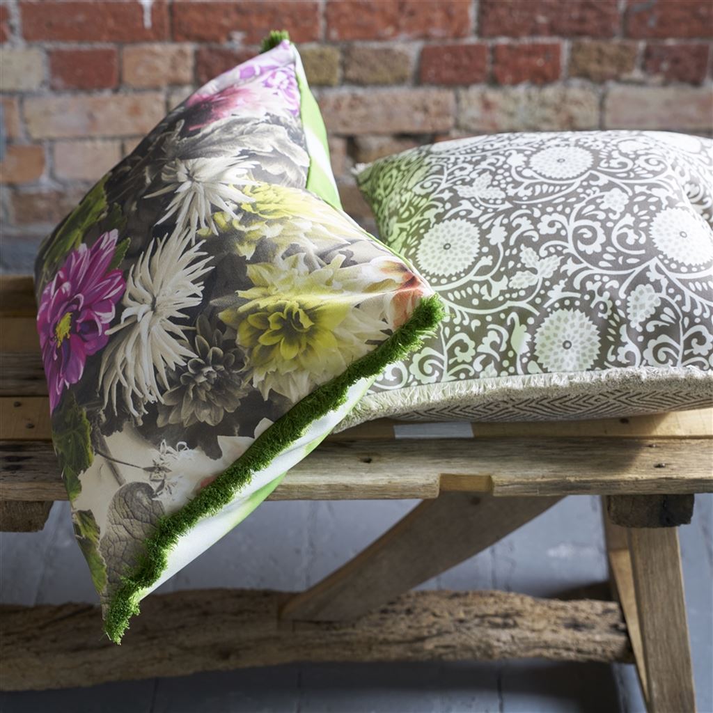 Balian Natural Outdoor Cushion