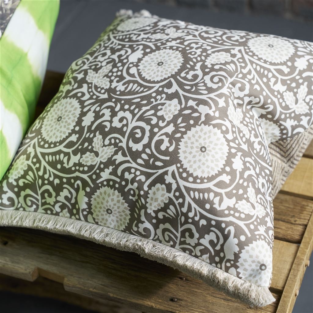 Balian Natural Outdoor Cushion