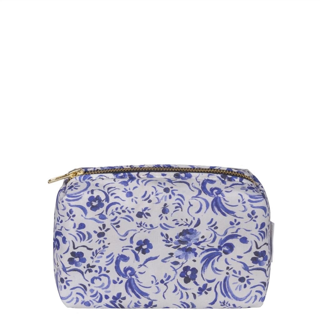 Kawana Delft Small Washbag