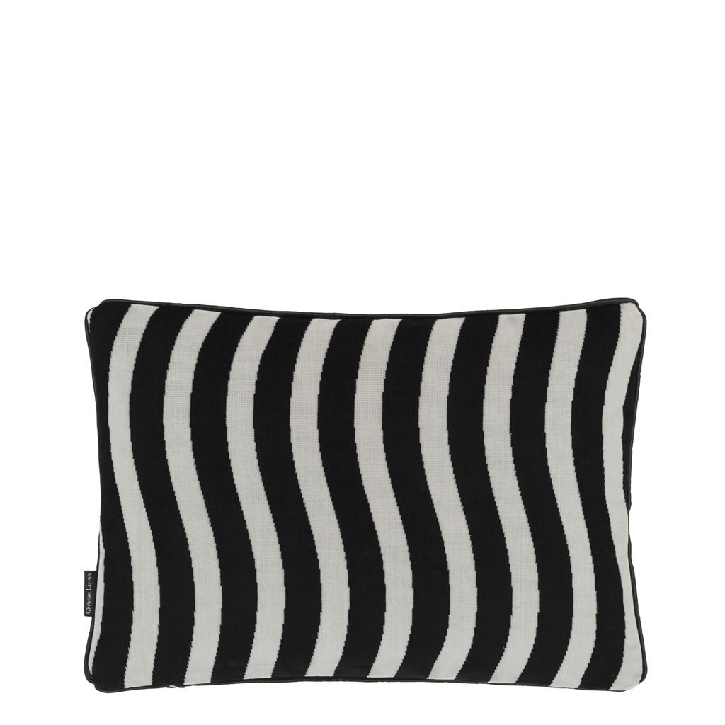 Roubine Taureau Cushion - Reverse