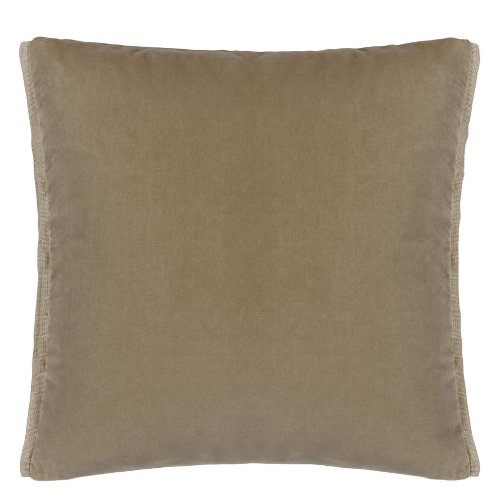 Varese Roebuck & Parchment Cushion