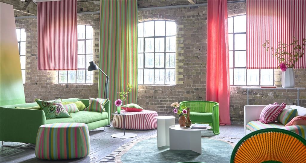 DESIGNERS GUILD DECORATIVE WEAVES