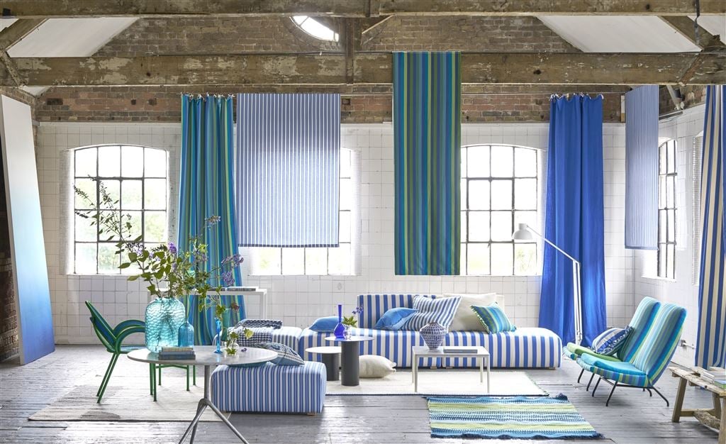 NEW DESIGNERS GUILD FABRIC COLLECTIONS