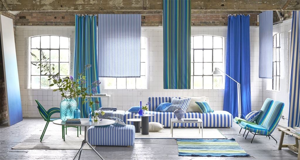 DESIGNERS GUILD STOFFE