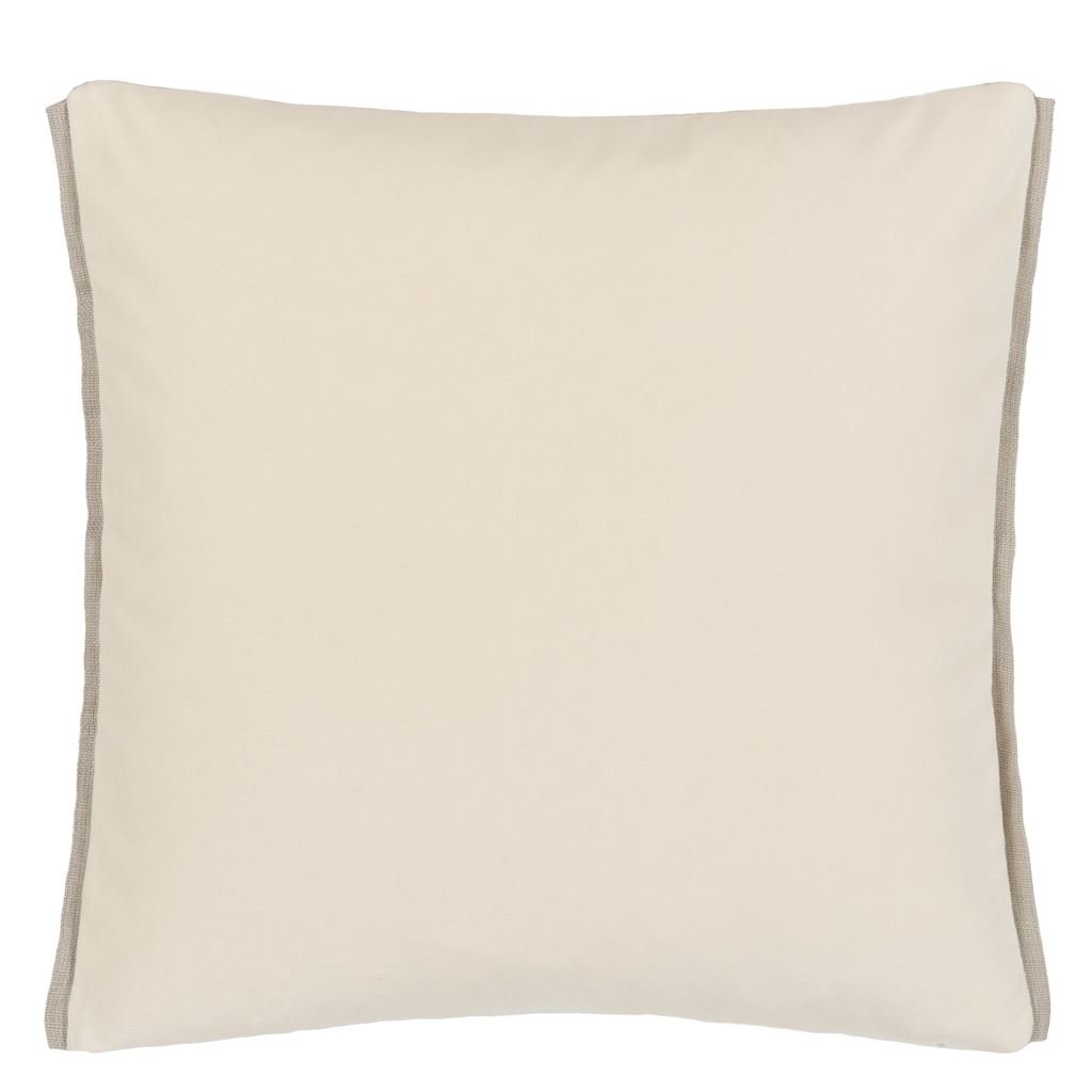 Varese Roebuck & Parchment Cushion