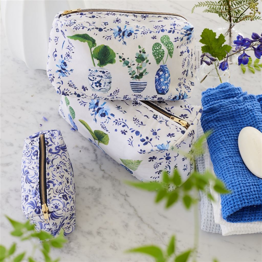 Kawana Delft Kosmetiktasche Ggroß