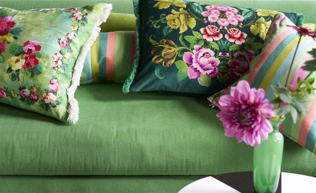 LUXURY FLORAL CUSHIONS