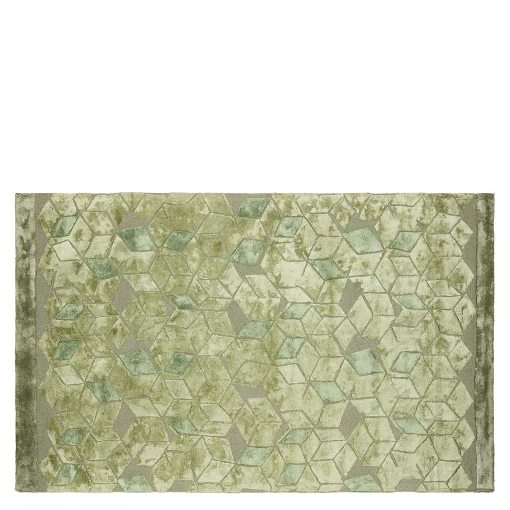 Fitzrovia Jade Large Rug