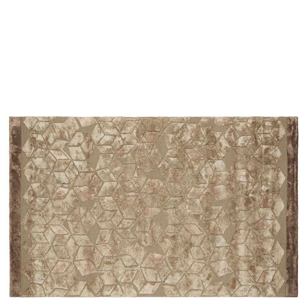 Fitzrovia Mocha Extra Large Rug