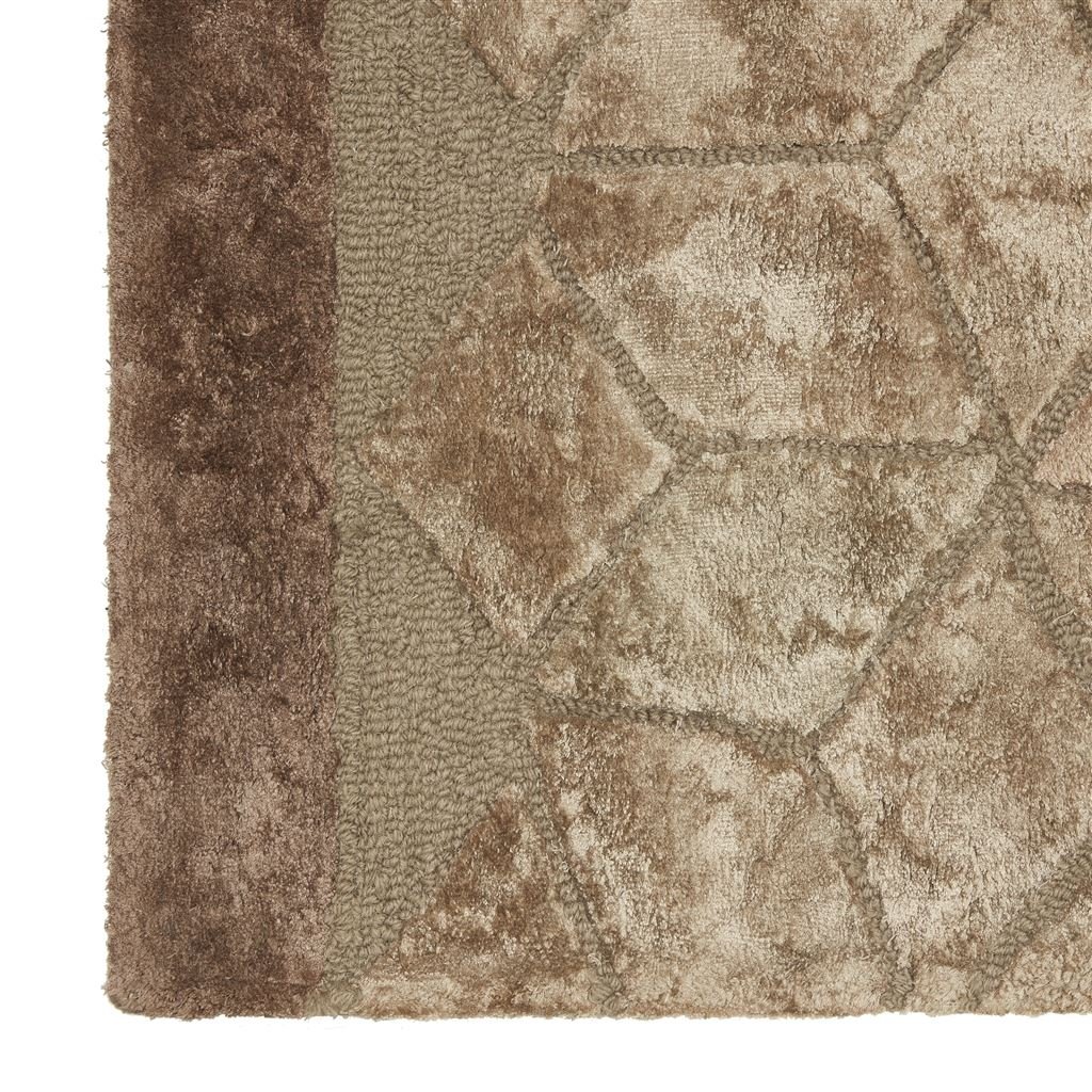 Fitzrovia Mocha Rug