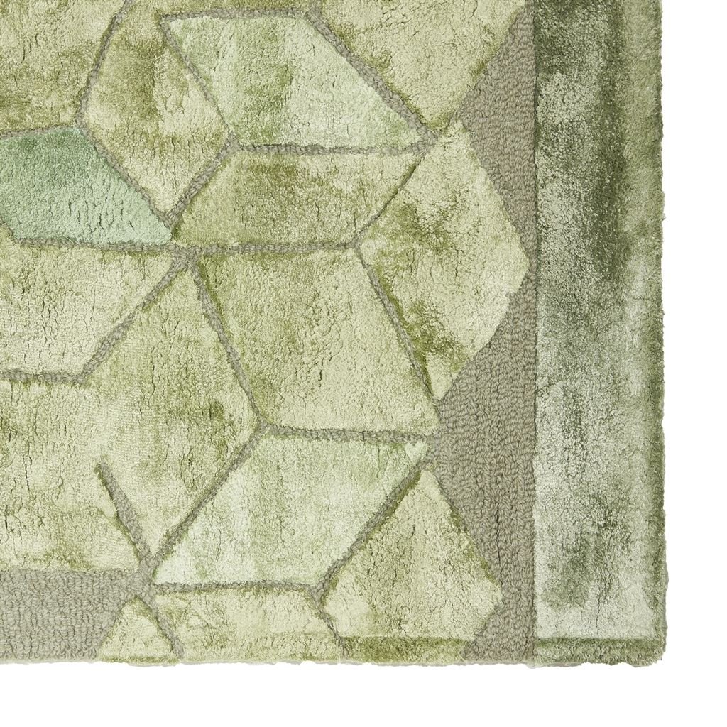 Fitzrovia Jade Rug