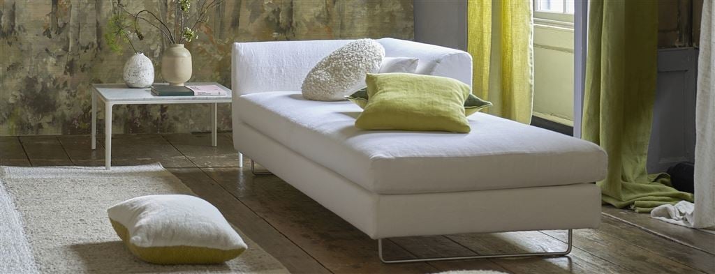 Sleek Daybed Left Arm