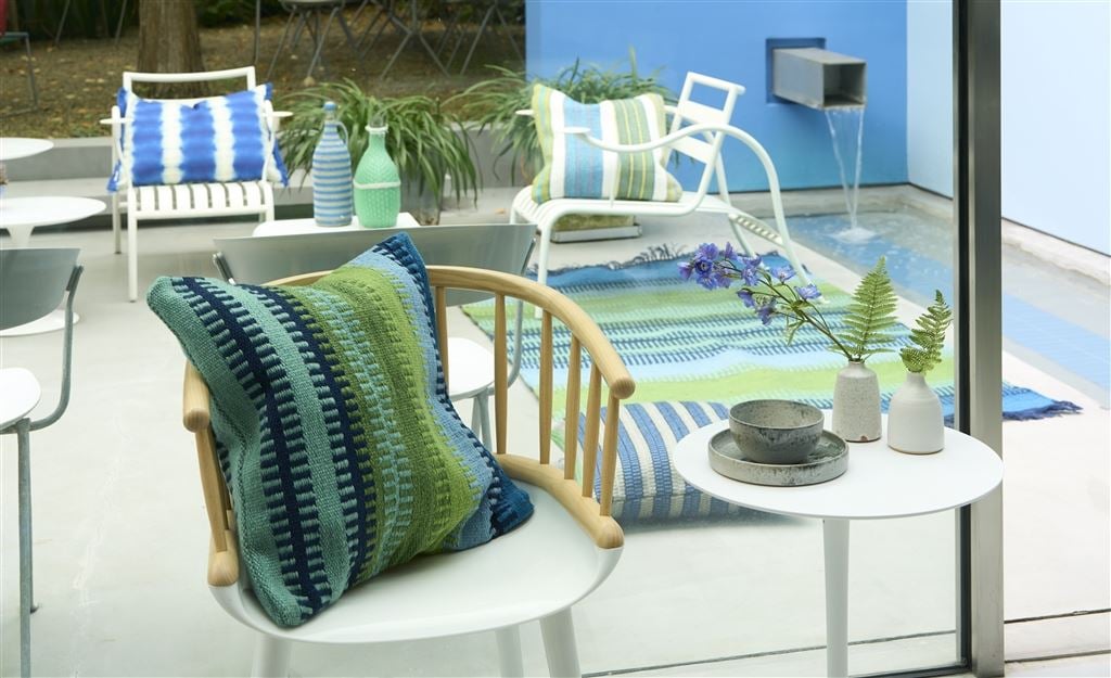 OUTDOOR CUSHIONS