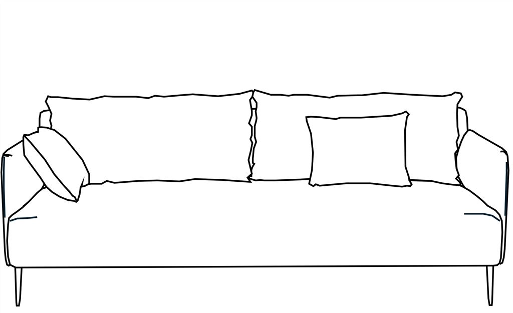 Positano Sofa