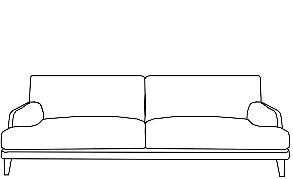 Alba Sofa