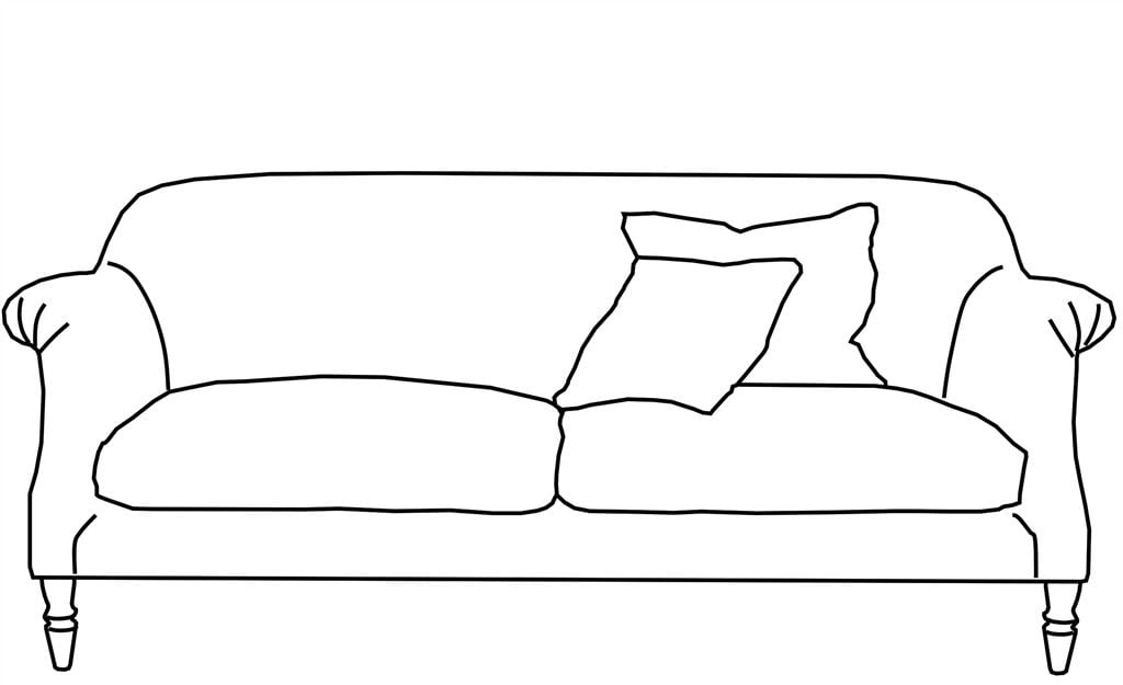 Paris Sofa