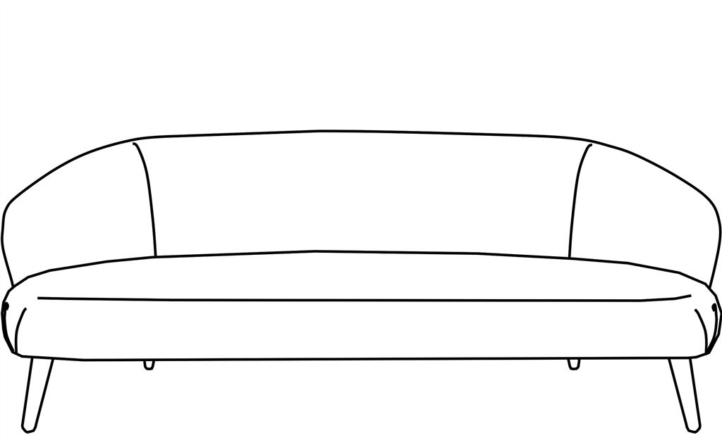 Smooth Sofa