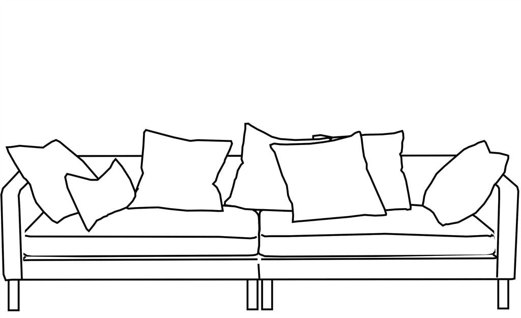 Quadro Sofa