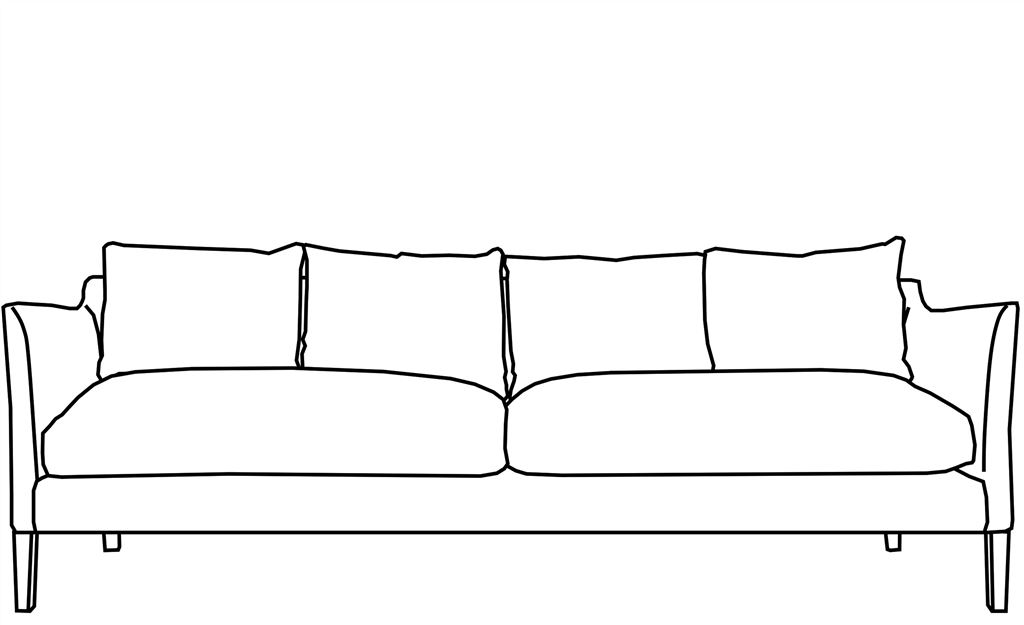 Milan Sofa