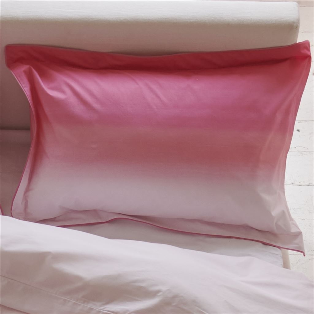 Savoie Fuchsia Pillowcases