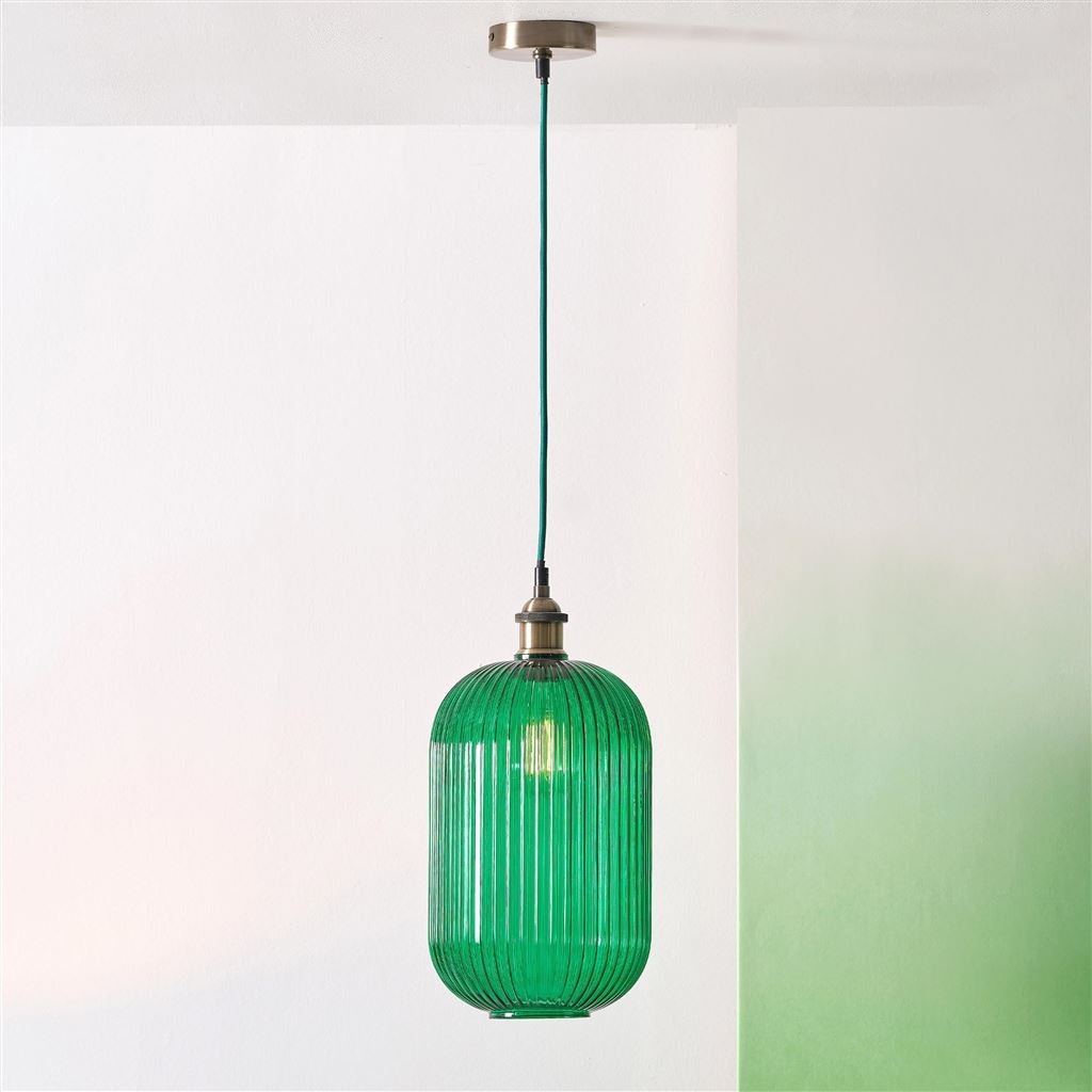 Varese Emerald Ceiling Pendant