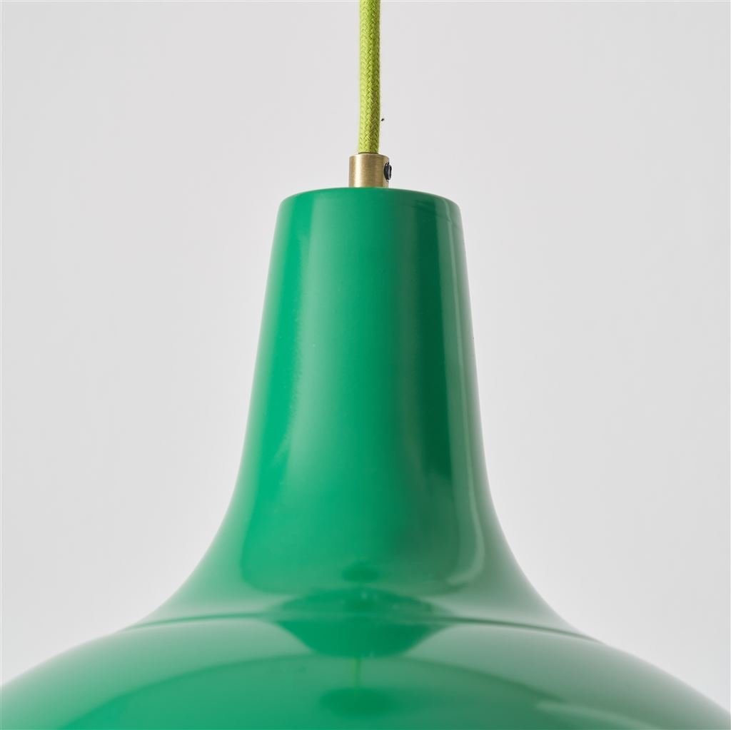 Tortona Emerald Ceiling Pendant