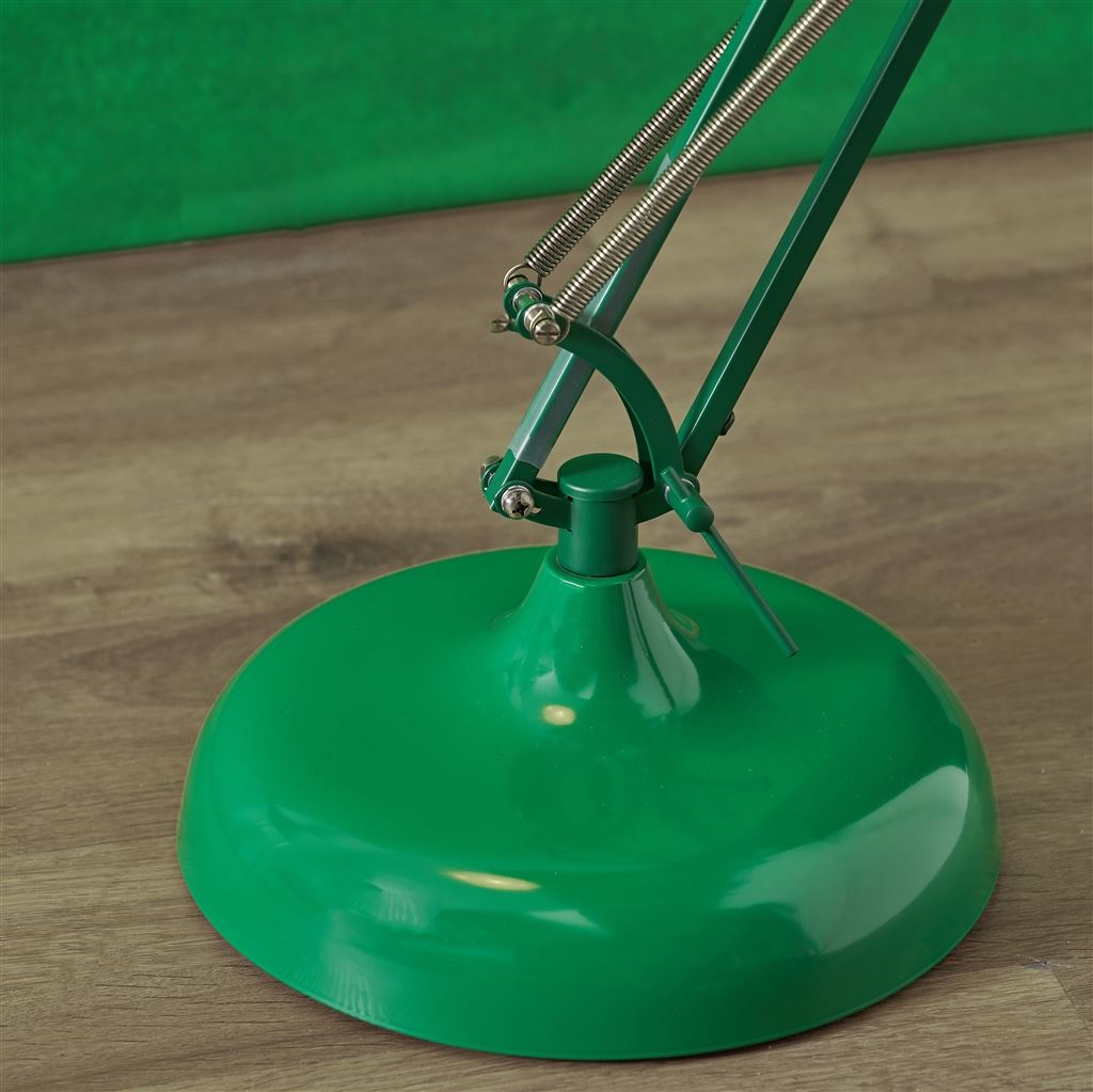 Tortona Emerald Floor Lamp