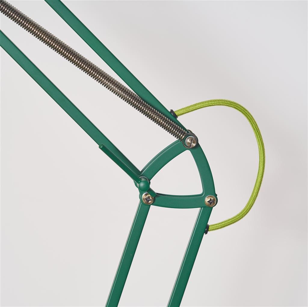 Tortona Emerald Floor Lamp