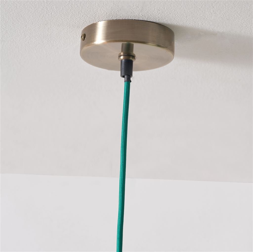 Varese Emerald Ceiling Pendant