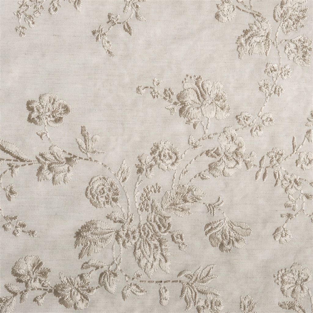 Ambleside Embroidery Limestone