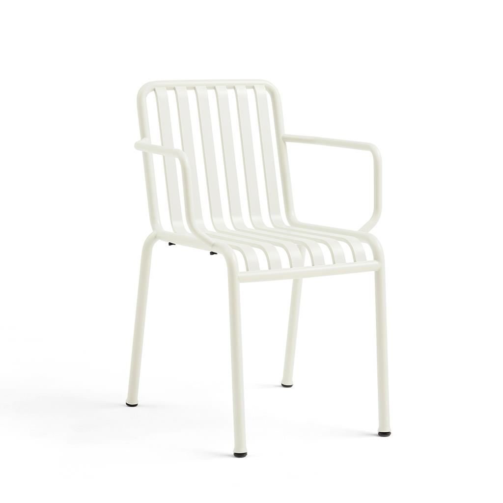 Hay Palissade Armchair White 