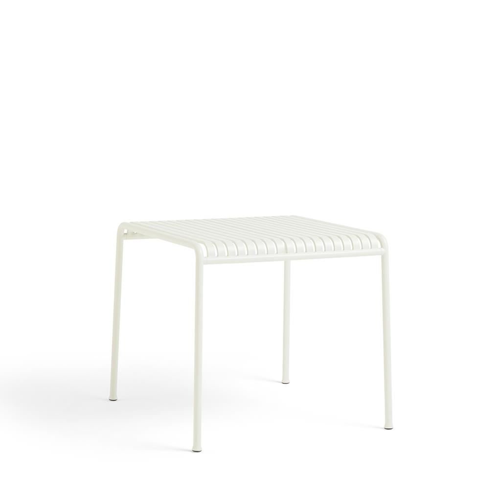 Hay Palissade Square Table White 