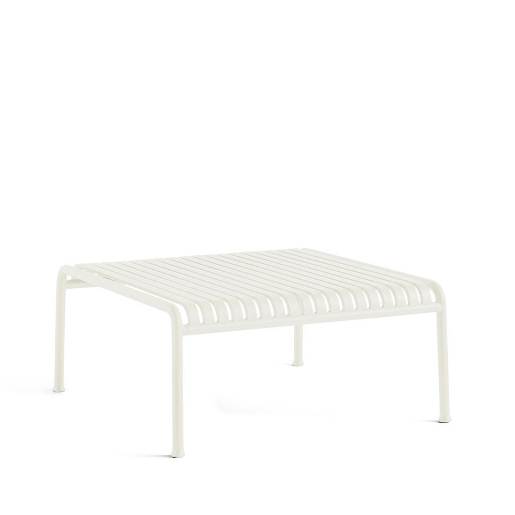 Hay Palissade Low Table White 