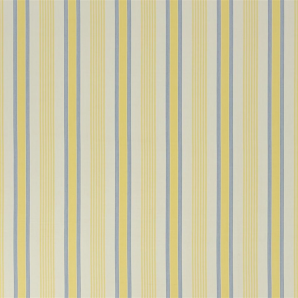 Springhouse Stripe - Yellow Cutting