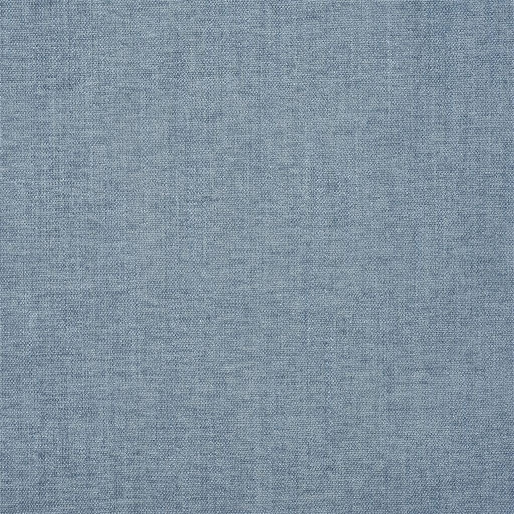 bilbao - water blue fabric