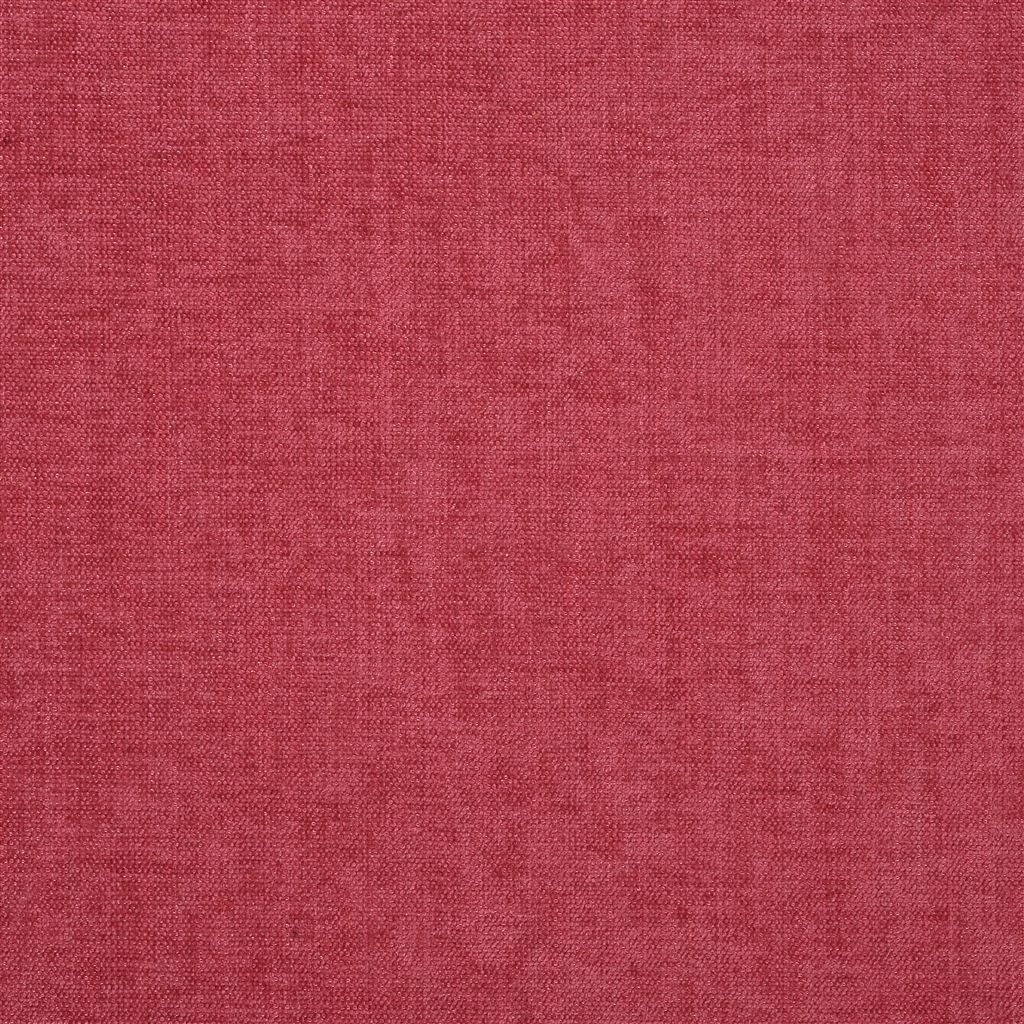 bilbao - raspberry fabric