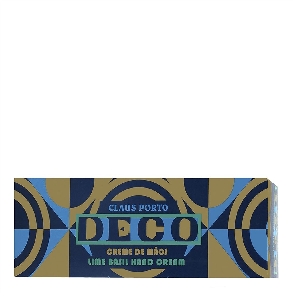 Claus Porto Deco Hand Cream