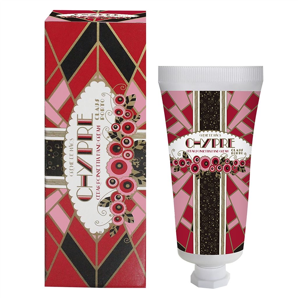 Claus Porto Chypre  Hand Cream