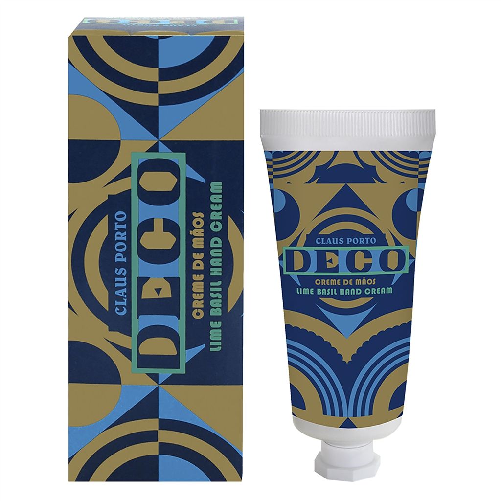 Claus Porto Deco Hand Cream