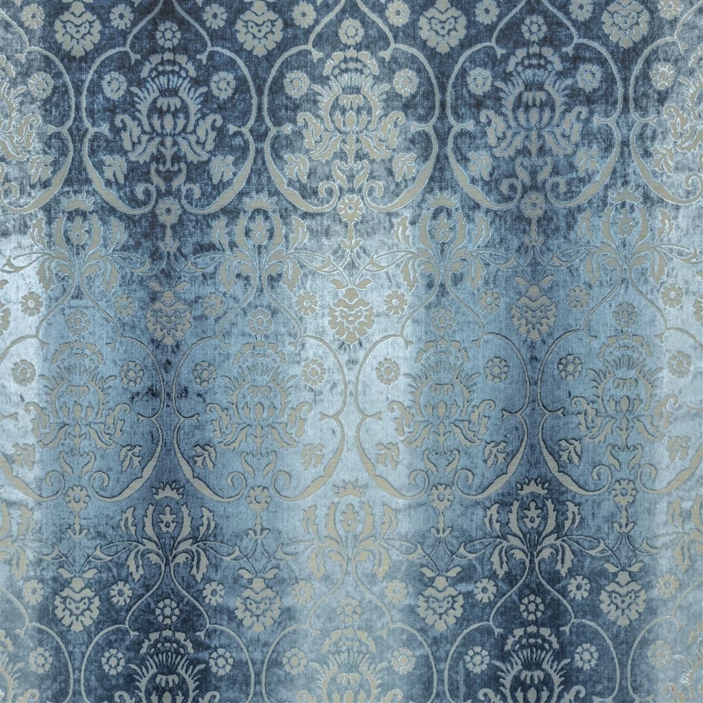 polonaise - delft fabric