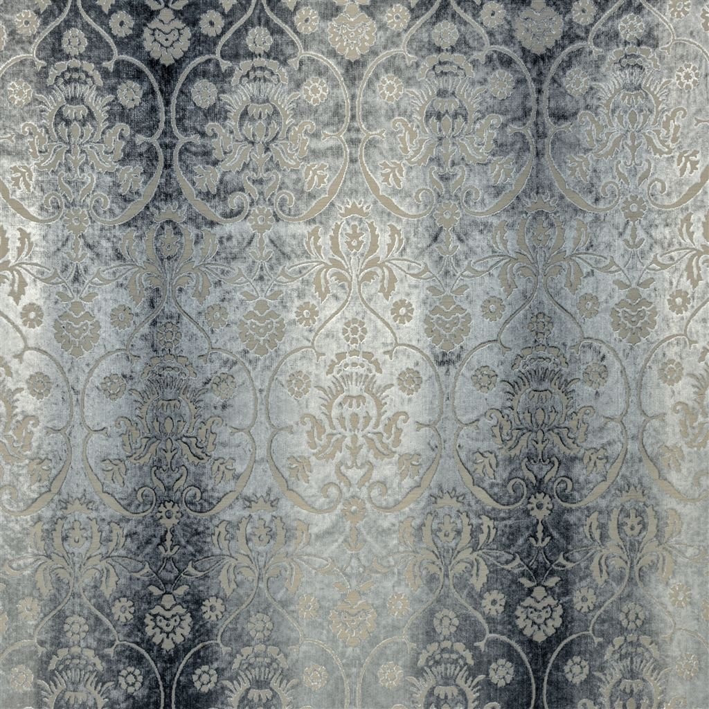 polonaise - platinum fabric