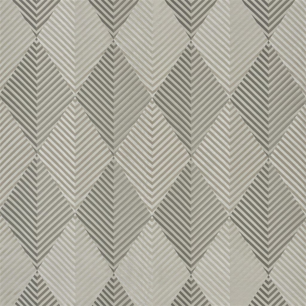 chaconne - graphite fabric