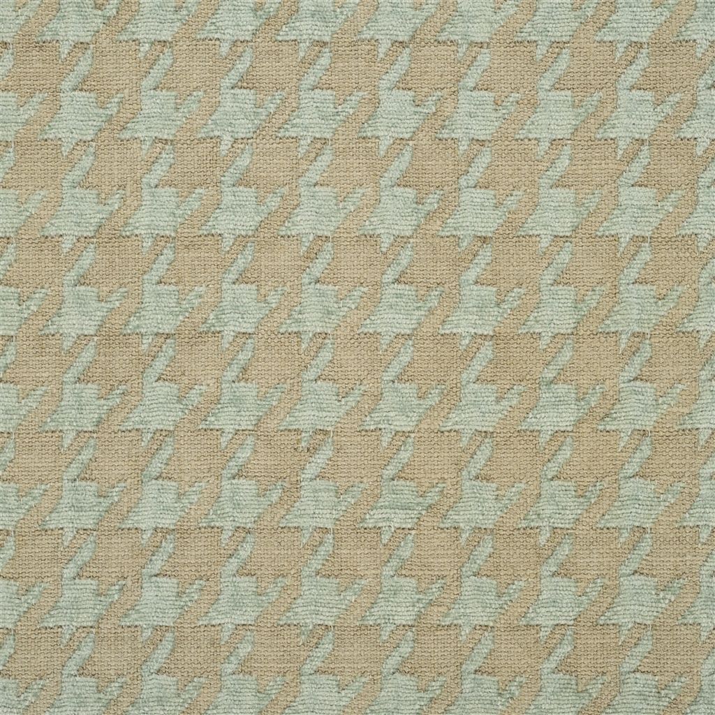 mansart - celadon fabric