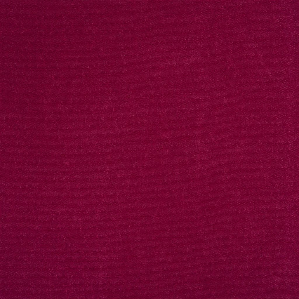 arona - cranberry fabric