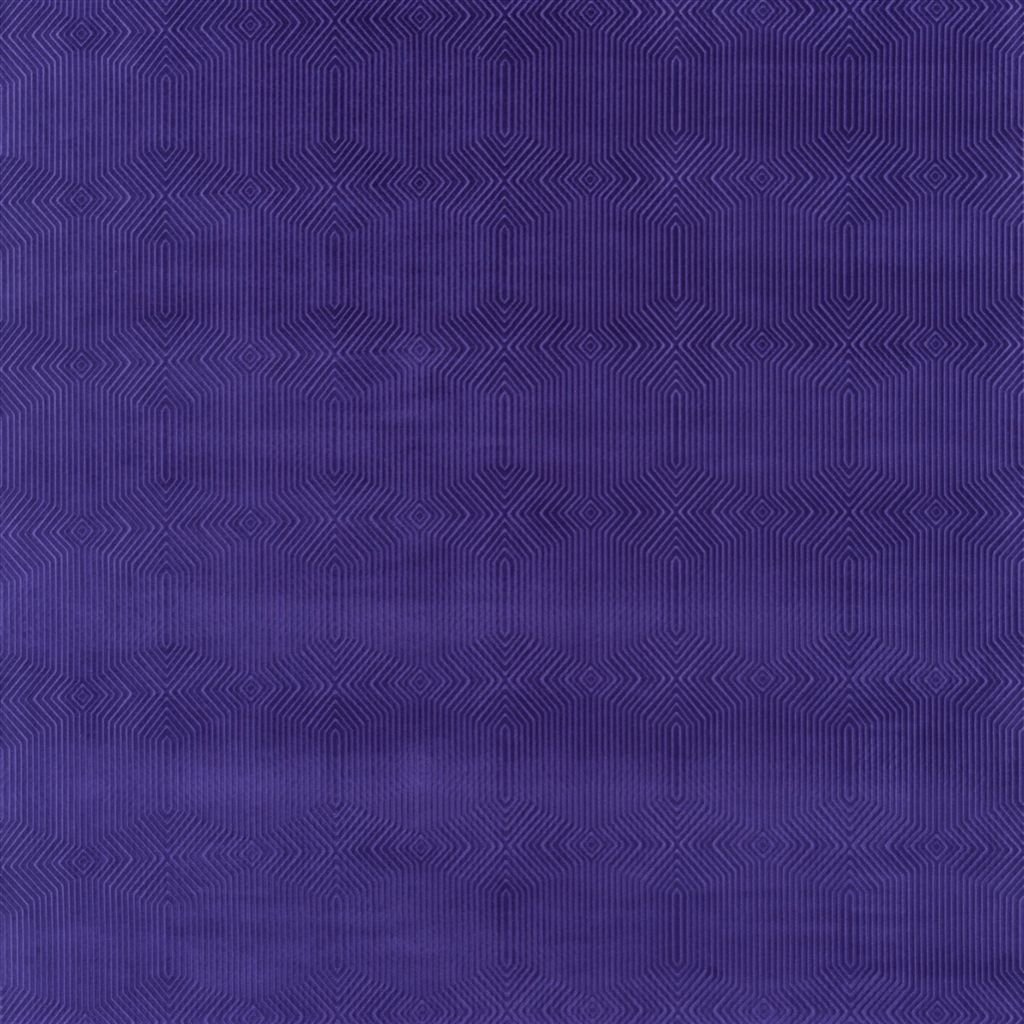 roxburgh - violet fabric