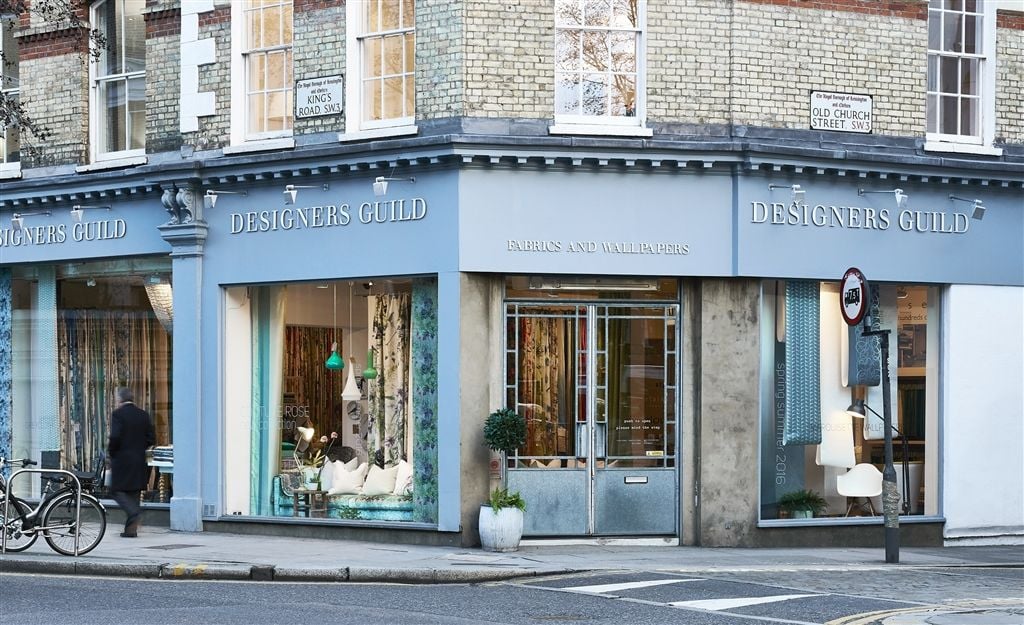 King s Road Store Designers Guild