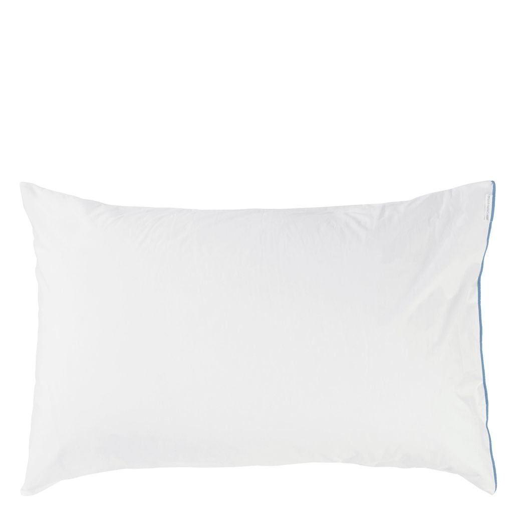 Astor Denim Standard Pillowcase 