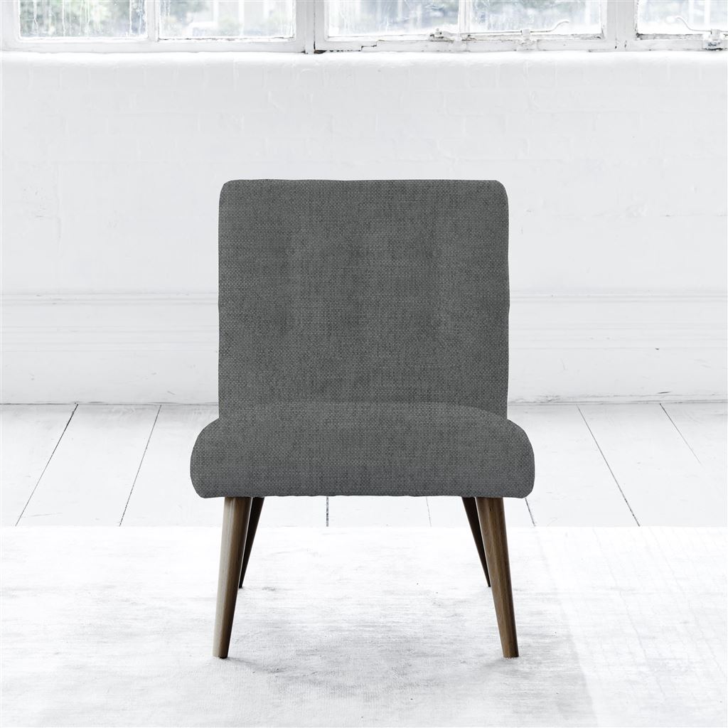 Eva Chair - Walnut Leg - Elrick Steel
